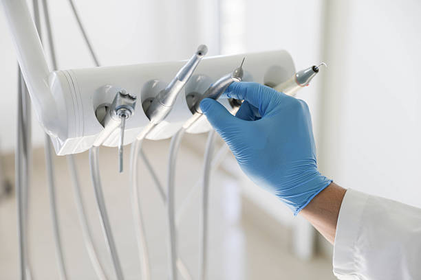 Professional Dental Implants technician working in Fremont, NC